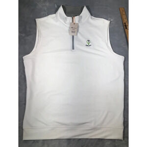 Peter millar vest jacket size L